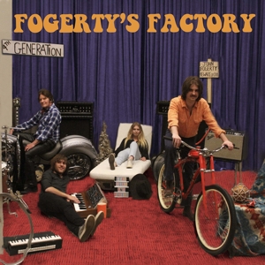 Fogerty's Factory by Fogerty, John