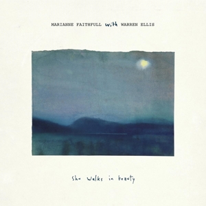 She Walks In Beauty (With Warr by Marianne Faithfull