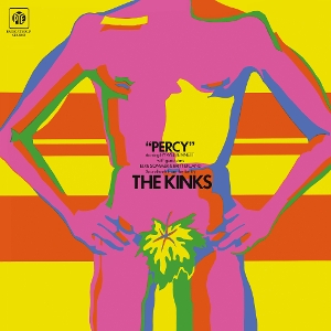 Percy by Kinks, the