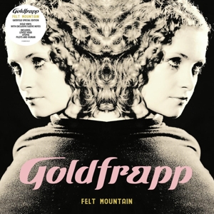 Felt Mountain by Goldfrapp