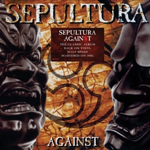 Against by Sepultura