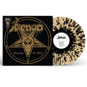 Welcome To Hell by Venom