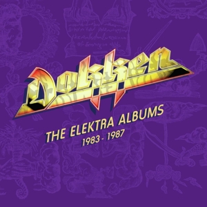 Elektra Albums by Dokken