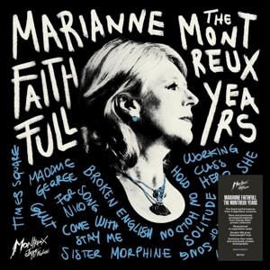 Marianne Faithfull: the Montre by Marianne Faithfull