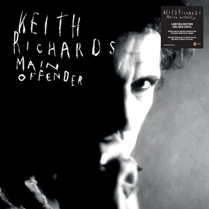 Main Offender by Keith Richards