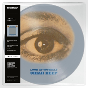 Look At Yourself by Uriah Heep