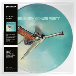 High and Mighty by Uriah Heep