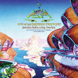 Asia In Asia - Live At the Bud by Asia