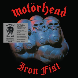 Iron Fist by Motorhead