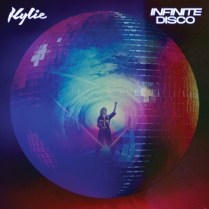 Infinite Disco by Kylie Minogue