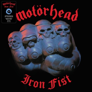 Iron Fist by Motorhead