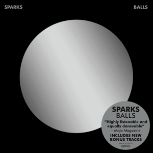 Balls by Sparks