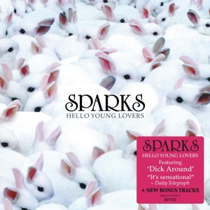 Hello Young Lovers by Sparks