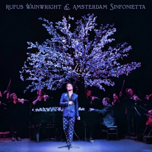 Rufus Wainwright and Amsterdam by Rufus Wainwright &...