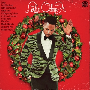 Christmas Album by Leslie Odom Jr.