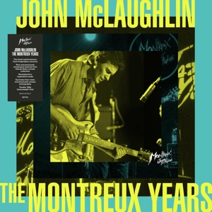 Montreux Years by McLaughlin, John