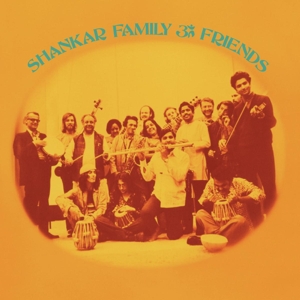 Shankar Family & Friends by Ravi Shankar
