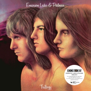 Trilogy by Emerson, Lake & Palmer