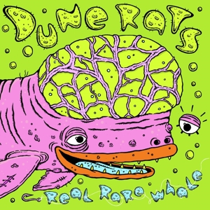Real Rare Whale by Dune Rats