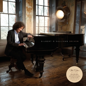 Driven (Limited Clear Vinyl) by Gilbert Osullivan