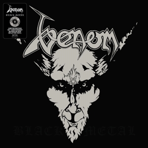 Black Metal by Venom