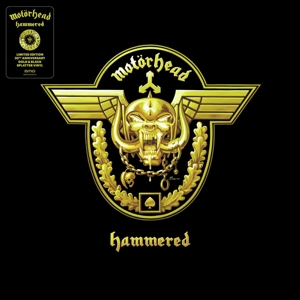 Hammered by Motorhead