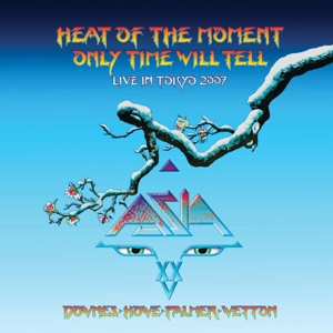 Heat of the Moment, Live In To by Asia