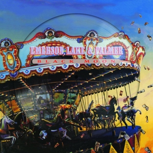 Black Moon by Emerson, Lake & Palmer