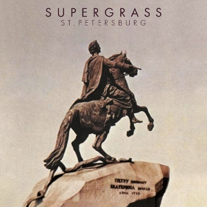 St. Petersburg E.P. (Rsd23 Ex) by Supergrass