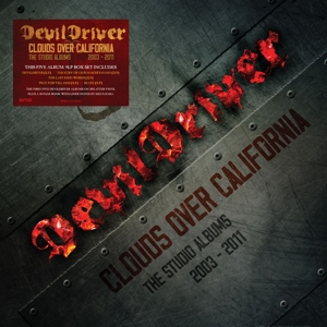 Clouds Over California : the S by Devildriver