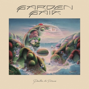 Garden Gaia by Pantha Du Prince
