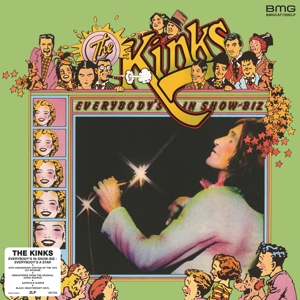 Everybodys In Show-Biz (2022 by Kinks, the