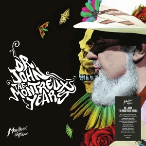 Dr. John: the Montreux Years by Dr. John
