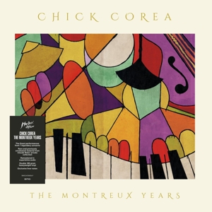 Chick Corea: the Montreux Year