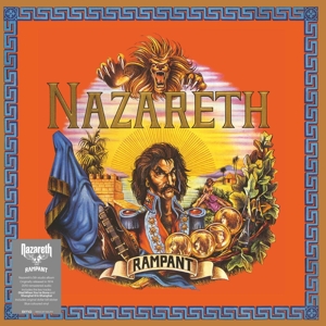 Rampant by Nazareth