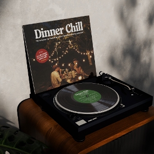 Dinner Chill Vol. 1 by V/A