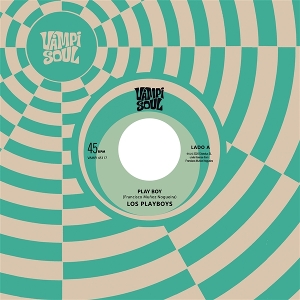 7-Play Boy-Descarga Rogers by Los Playbos/Los Roger's