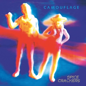 Spice Crackers by Camouflage