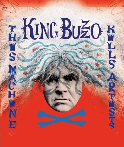 This Machine Kills Artists / Gift of Sacrifice by King Buzzo