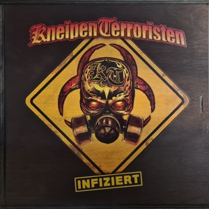Infiziert by Kneipenterroristen