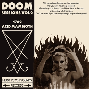 (Purple) Doom Sessions, Vol. 2 by 1782