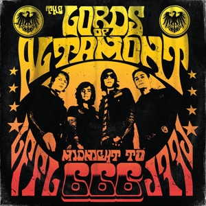 Midnight To 666 by Lords of Altamont