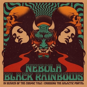 In Search of the Cosmic Tale by Nebula & Black Rainbows