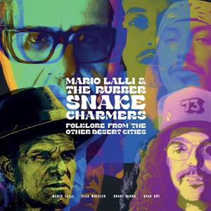 Folklore From Other Desert Cities by Mario Lalli & the ...