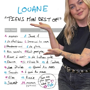 Tiens Mon Best of by Louane