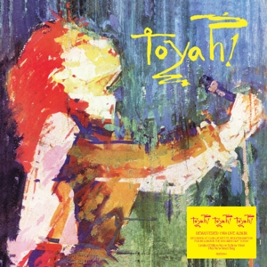 Toyah! Toyah! Toyah! by Toyah