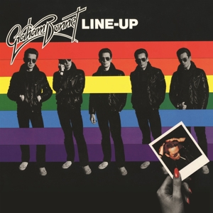 Line-Up by Bonnet, Graham