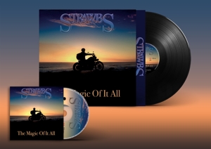 Magic of It All by Strawbs