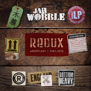 Redux by Wobble, Jah