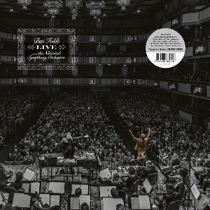 Ben Folds Live With the National Symphony Orchestra by Folds, Ben & National ...